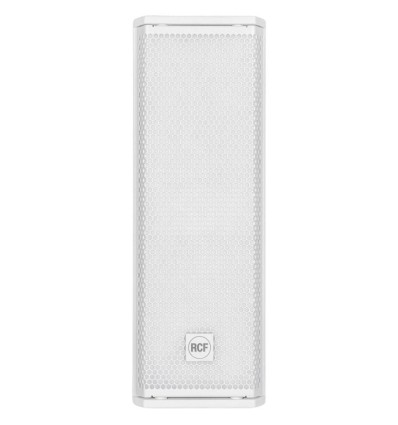 RCF NXL 14-A W - Columna activa blanca de 2100W con DSP avanzado