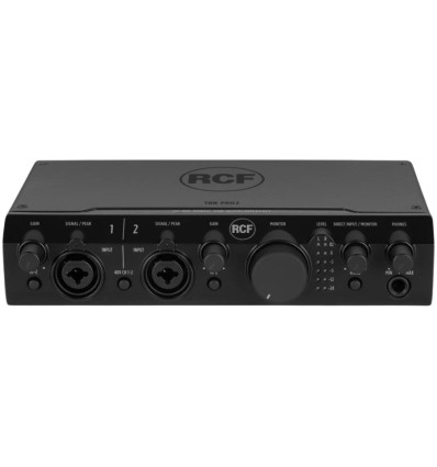 RCF MC-1 - Controlador de monitores pasivo para estudio