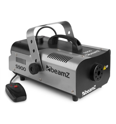 BEAMZ 160.487 S900 MAQUINA DE HUMO 900W