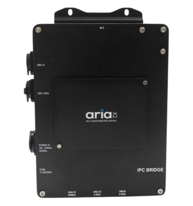 AMERICAN DJ ARIA X2 IPC BRIDGE - Controlador inalámbrico DMX