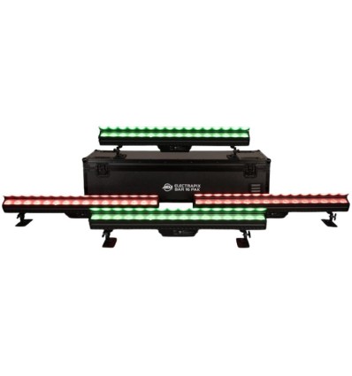 American DJ ElectraPix Bar 16 Pak - Sistema LED RGBAL+UV