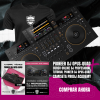 PIONEER DJ OPUS-QUAD + TUTORIAL + CURSO DJ PROFESIONAL + CAMISETA PRODJ ACADEMY