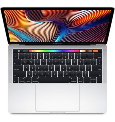 Apple MacBook Pro 13" - 8GB RAM, 256GB, Plata