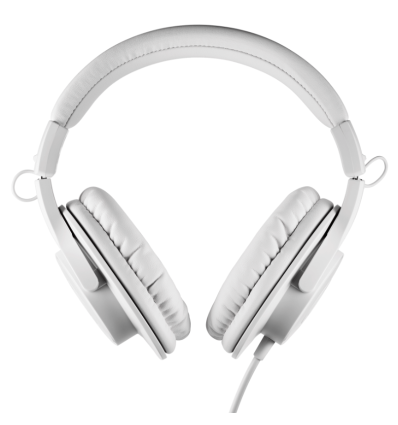 Audio-Technica ATH-M20x Blanco – Auriculares Profesionales de Monitori