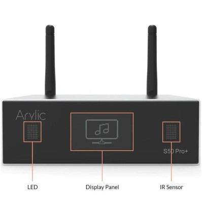 Arylic S50 Pro+