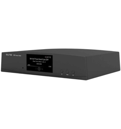 AUNE S10N (Negro) - DAC de alta resolución para audiófilos