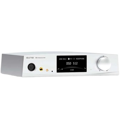 AUNE S9C Pro BT (Plata) - DAC y amplificador Hi-Res Bluetooth