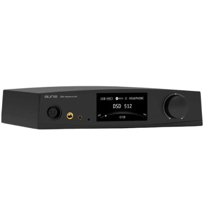 AUNE S9C Pro BT (Negro) - DAC y amplificador Bluetooth Hi-Res