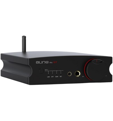 AUNE X1s GT - DAC y amplificador de auriculares de alta resolución