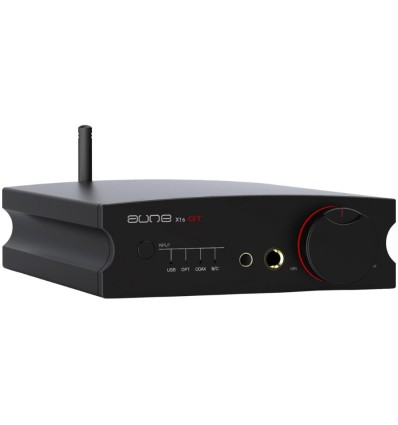 AUNE X1s GT BT - DAC y amplificador con Bluetooth 5.1