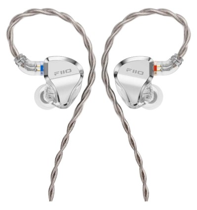 FiiO JH5 - Auriculares in-ear híbridos de alta fidelidad