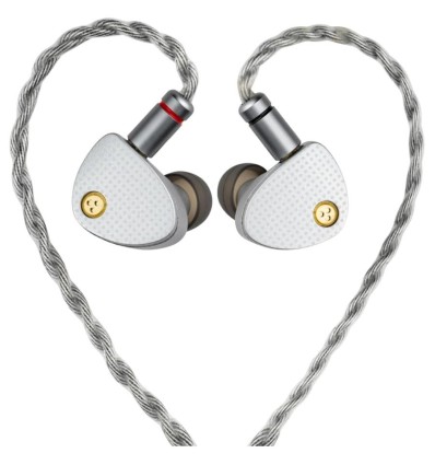 MOONDROP Aria 2 - Auriculares In-Ear Hi-Fi