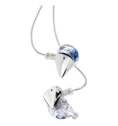 MOONDROP Blessing 3 - Auriculares In-Ear Híbridos 2DD+4BA