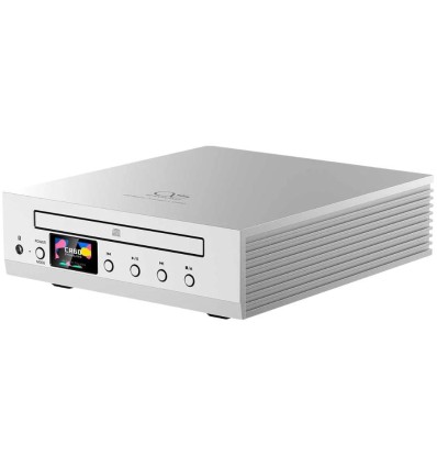 Shanling CR60 Plata - Reproductor y ripeador de CD compacto