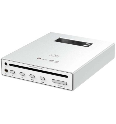 Shanling EC Mini Plata - Reproductor de CD portátil