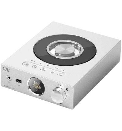 Shanling EC3 Plata - Reproductor de CD compacto