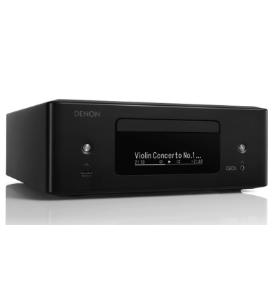 DENON RCD-N12 DAB BK