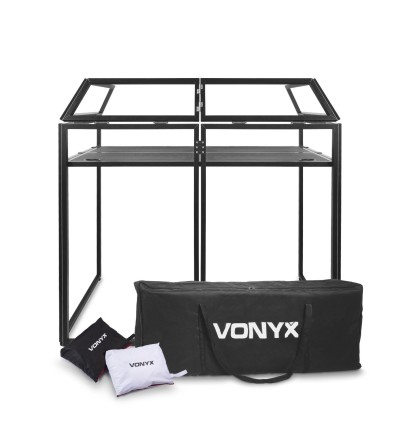 VONYX 180.033 DB3 CABINA PRO DJ cabina profesional dj