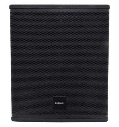 Citronic CASA-12BA - Subwoofer Activo 12" 400W RMS