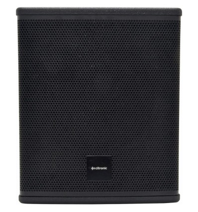 Citronic CASA-10BA - Subwoofer Activo 10" 300W RMS