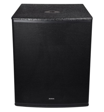 Citronic CASA-18BA Subwoofer Activo 18" 600W RMS