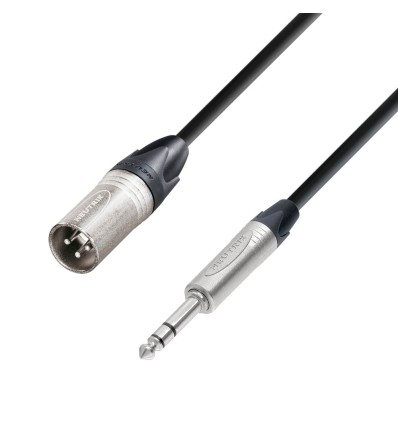 Adam Hall 5 STAR BMV 1000 - Cable balanceado profesional 10 m