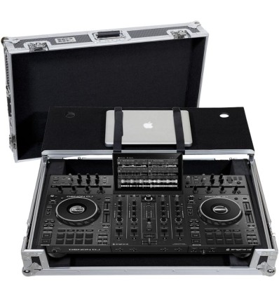 Walkasse WMC-PROPRIME4WLTS - Flight case para Denon DJ® Prime 4