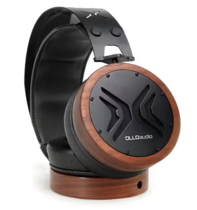 Auriculares OLLO Audio X1 - Monitorización precisa y diseño artesanal