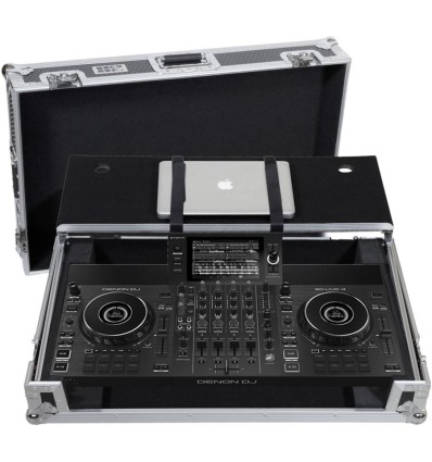 Walkasse WMC-PROSCLIVE4WLTS - Flight case para Denon SC Live 4