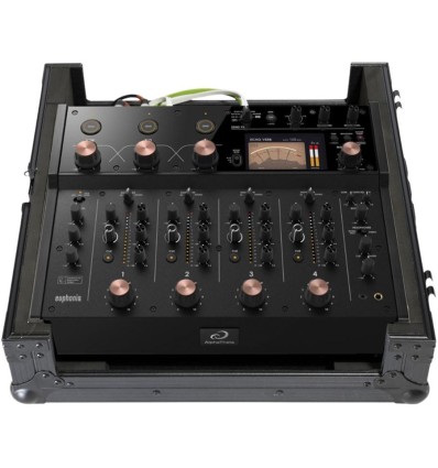 Walkasse WM-EUPHONIABK - Flight case para mezclador AlphaTheta