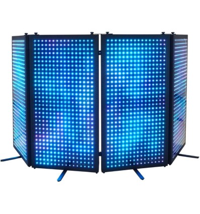 AFX DJ-LEDPANEL - Fachada LED para DJs y eventos profesionales