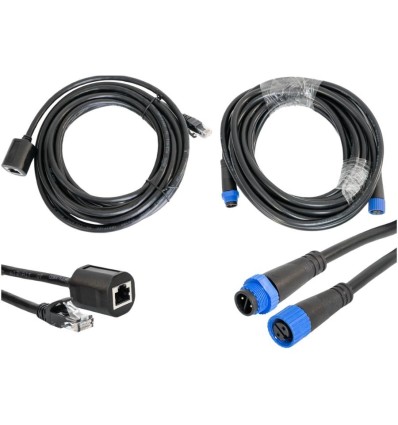 AFX CRAZY-DF-CABLE-SET: Kit de cables para CRAZY DANCEFLOOR