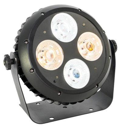 AFX CLUB-WHITE450-IP - Proyector PAR LED IP65 4x50W