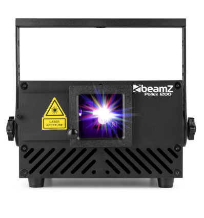 Comprar BEAMZ 152.526 POLLUX 1200 LASER TTL