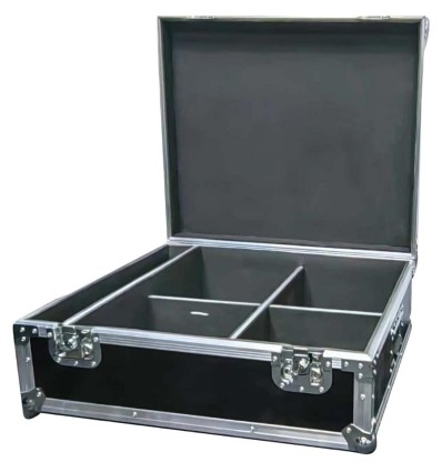 AFX CLUB-FLIGHT-IP - Flightcase para 4 proyectores PAR CLUB-IP