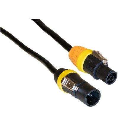 AFX POWCAB-IP-5 - Cable de alimentación impermeable de 5 metros