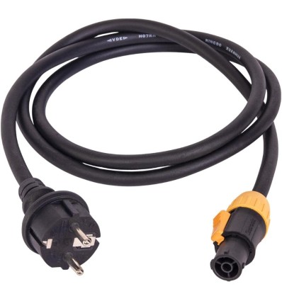 AFX CAB-IP65-T1 - Cable de alimentación IP65 1,5 m