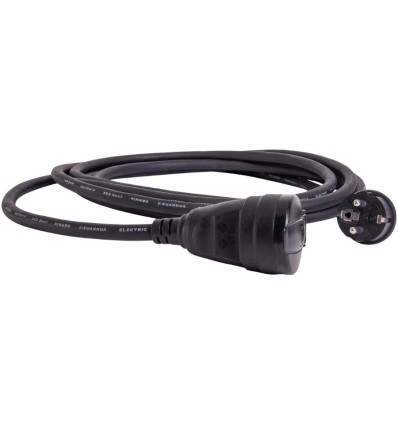 AFX EXTCAB2M-FR - Cable de extensión eléctrica 2m IP44