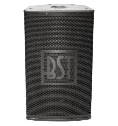 BST BST215-A: altavoz activo profesional con doble woofer y DSP