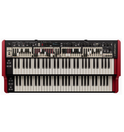 Nord Organ 3 - Órgano profesional con sonido auténtico y versátil