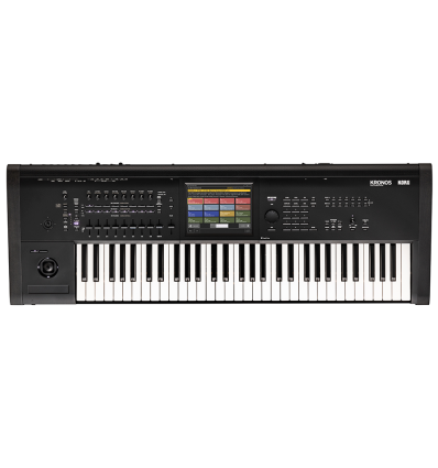 Korg Kronos-61, workstation profesional de 61 teclas