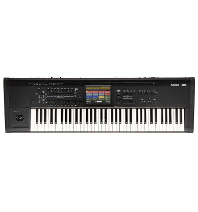 Korg Kronos-73, workstation digital con 73 teclas contrapesadas