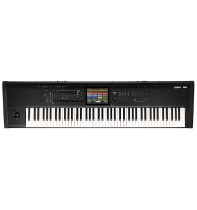 Korg Kronos-88, workstation profesional de 88 teclas contrapesadas