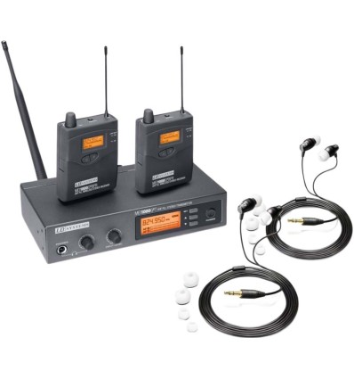 LD Systems MEI 1000 G2 B5 Bundle | Sistema in-ear inalámbrico