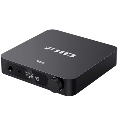 FiiO K11 R2R - DAC y amplificador de escritorio de alta fidelidad