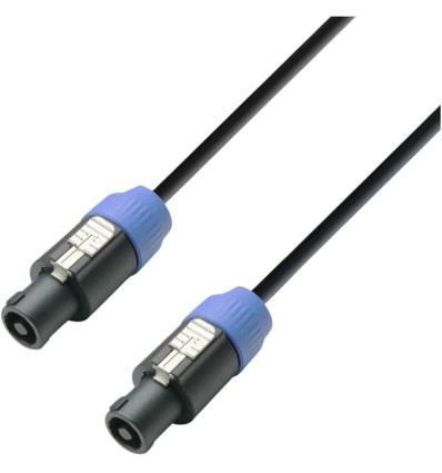 Cable de altavoz Adam Hall 3 Star 4 x 2.5 mm² - 15 metros.