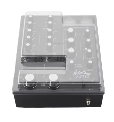 DECKSAVER MASTERSOUNDS RADIUS TWO VALVE MK1 & MK2 - 48 €