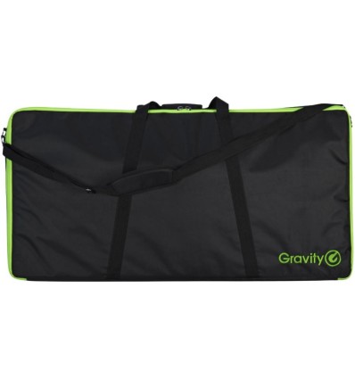 Gravity BG X2 RD B - Bolsa para Rapid Desk y soporte de teclado