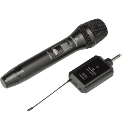 SOUNDSATION POCKETMIC U16H-A1 | Micrófono inalámbrico UHF