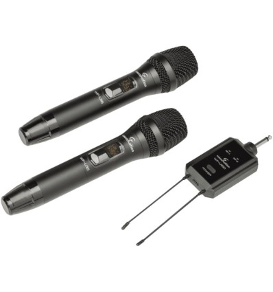 SOUNDSATION POCKETMIC U16HH-A1 | Micrófonos inalámbricos UHF